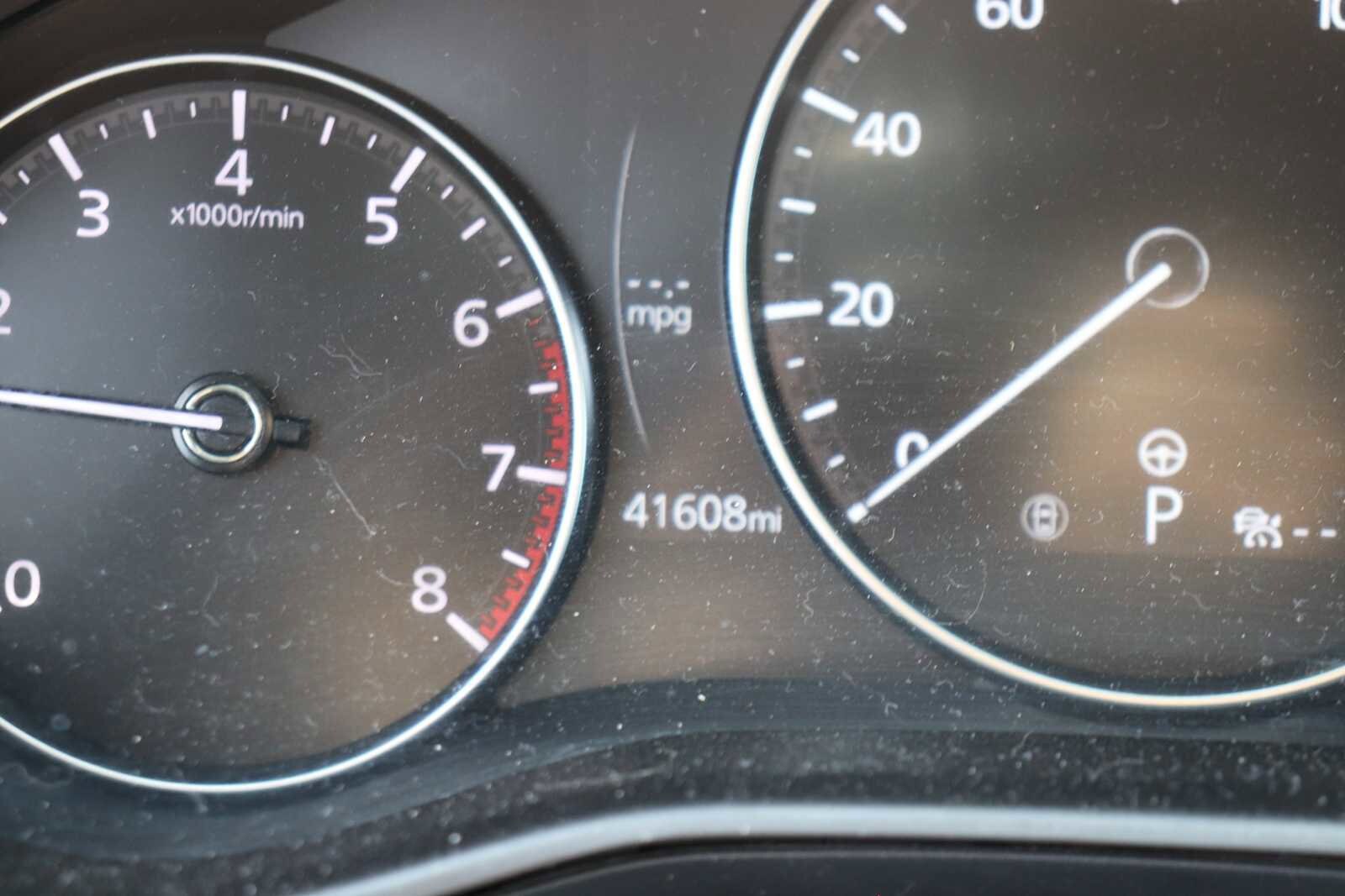 Thumbnail: 2023 Mazda CX-50 - 10