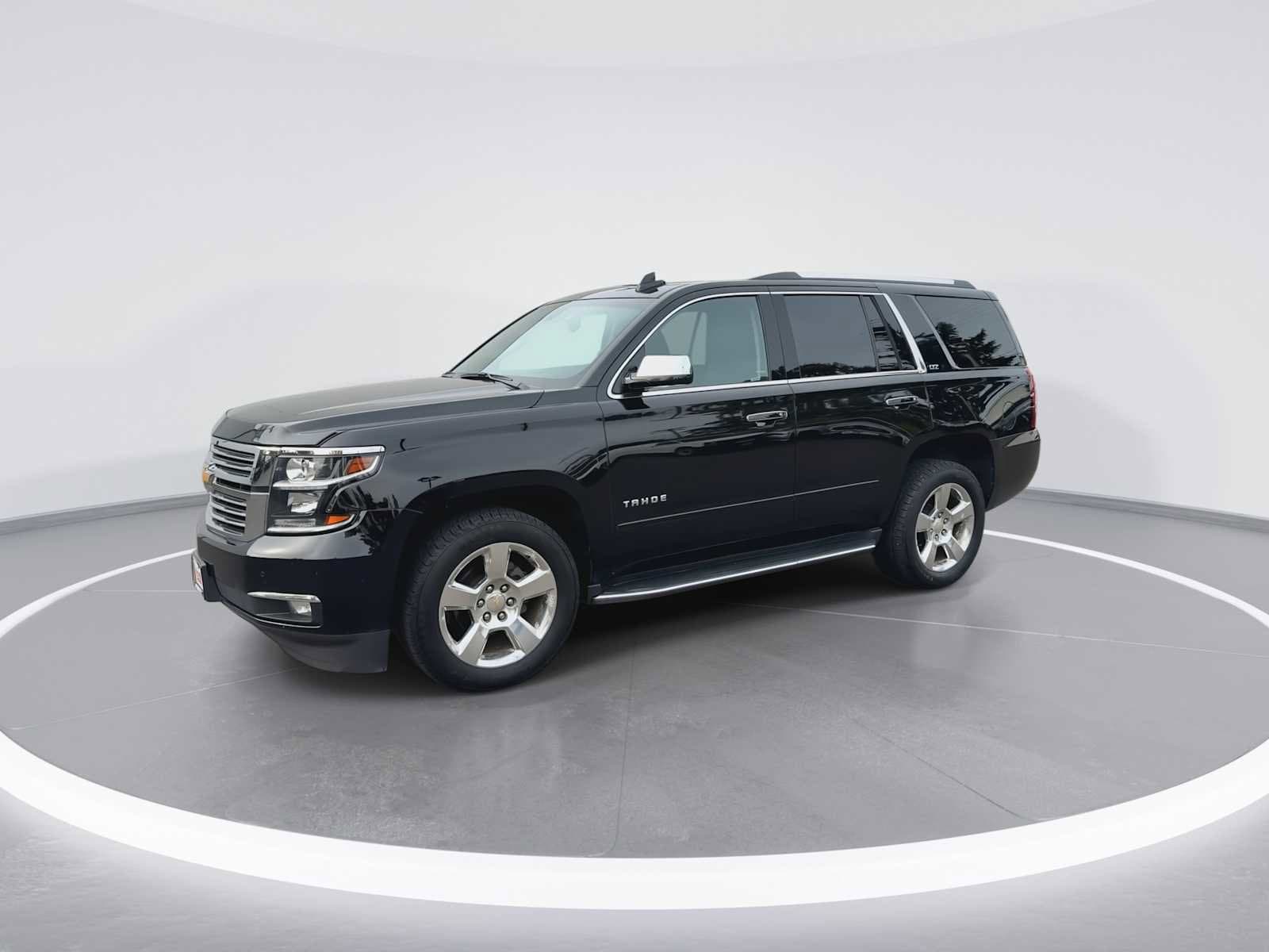 Thumbnail: 2015 Chevrolet Tahoe - 4