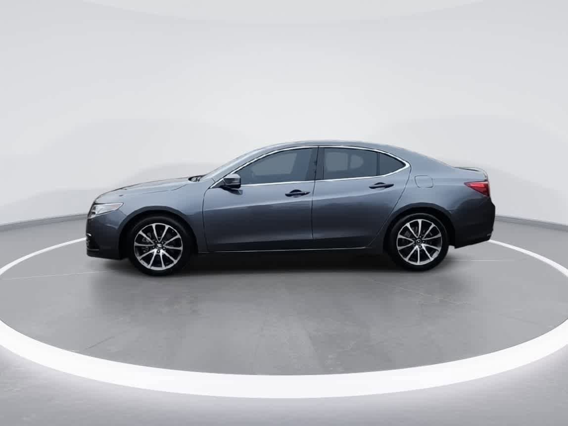 Thumbnail: 2017 Acura TLX - 5