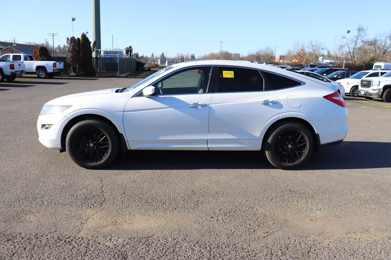 Thumbnail: 2011 Honda Accord Crosstour - 8