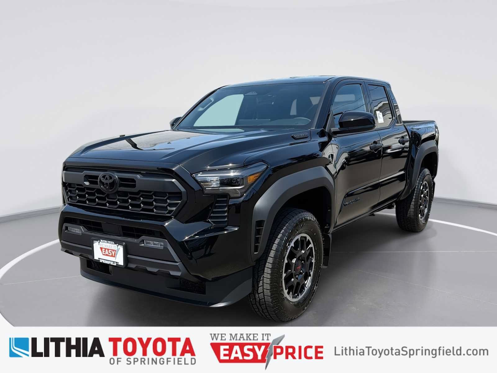 2026 Toyota Tacoma
