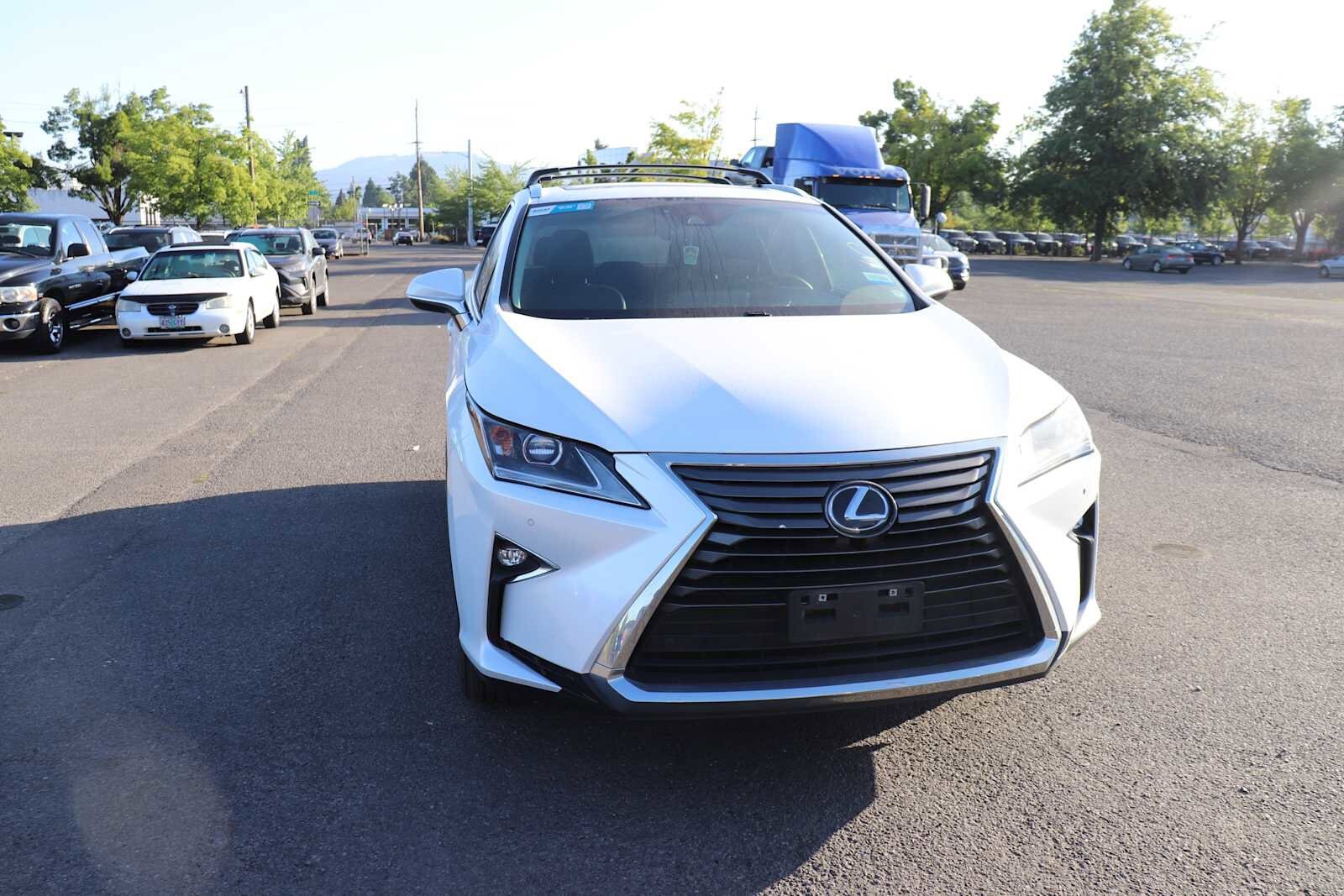 2016 Lexus RX 350 photo 3