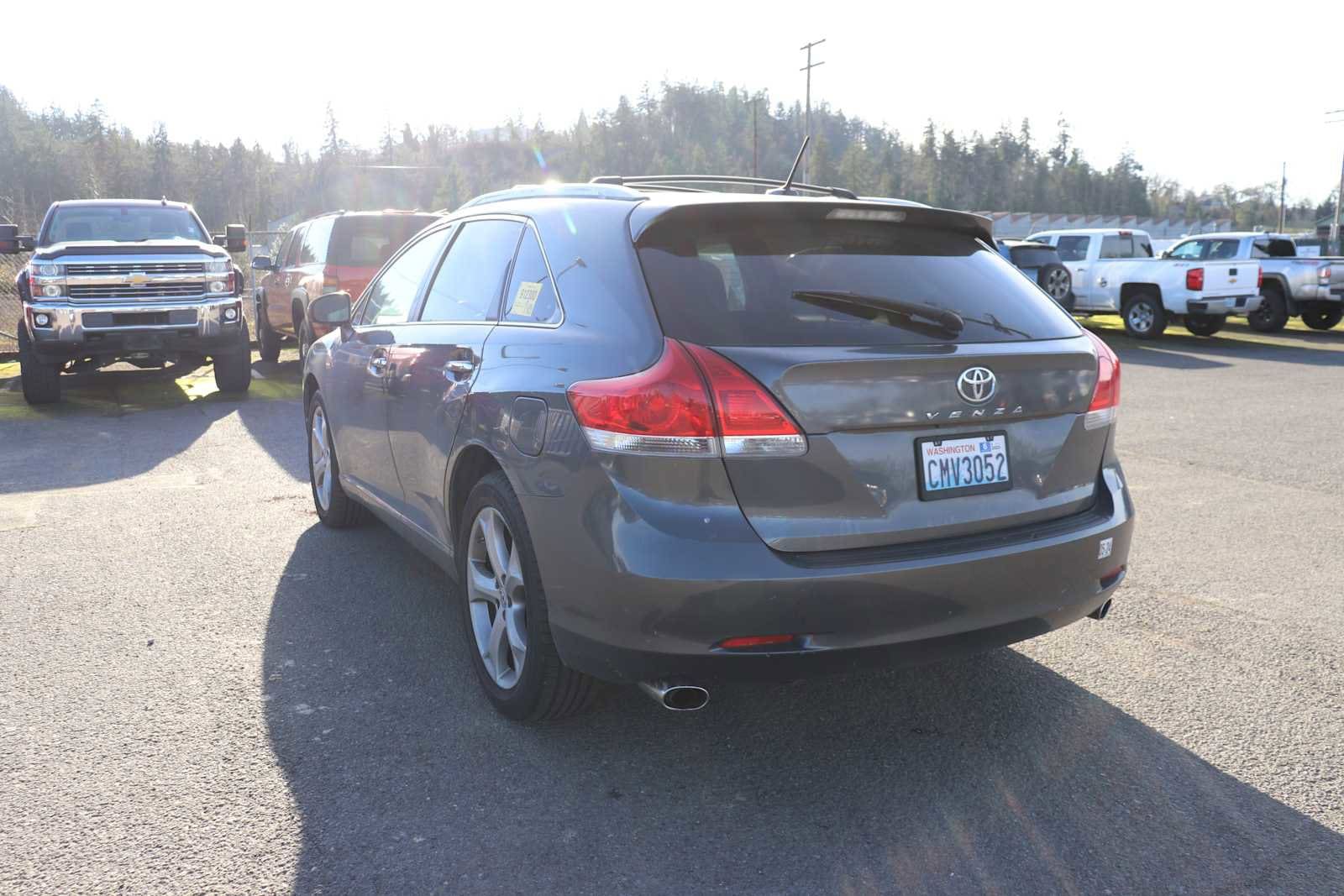 Thumbnail: 2009 Toyota Venza - 7