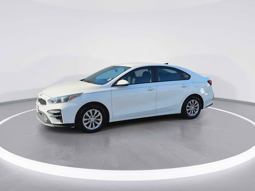 Used 2020 Kia Forte FE Sedan