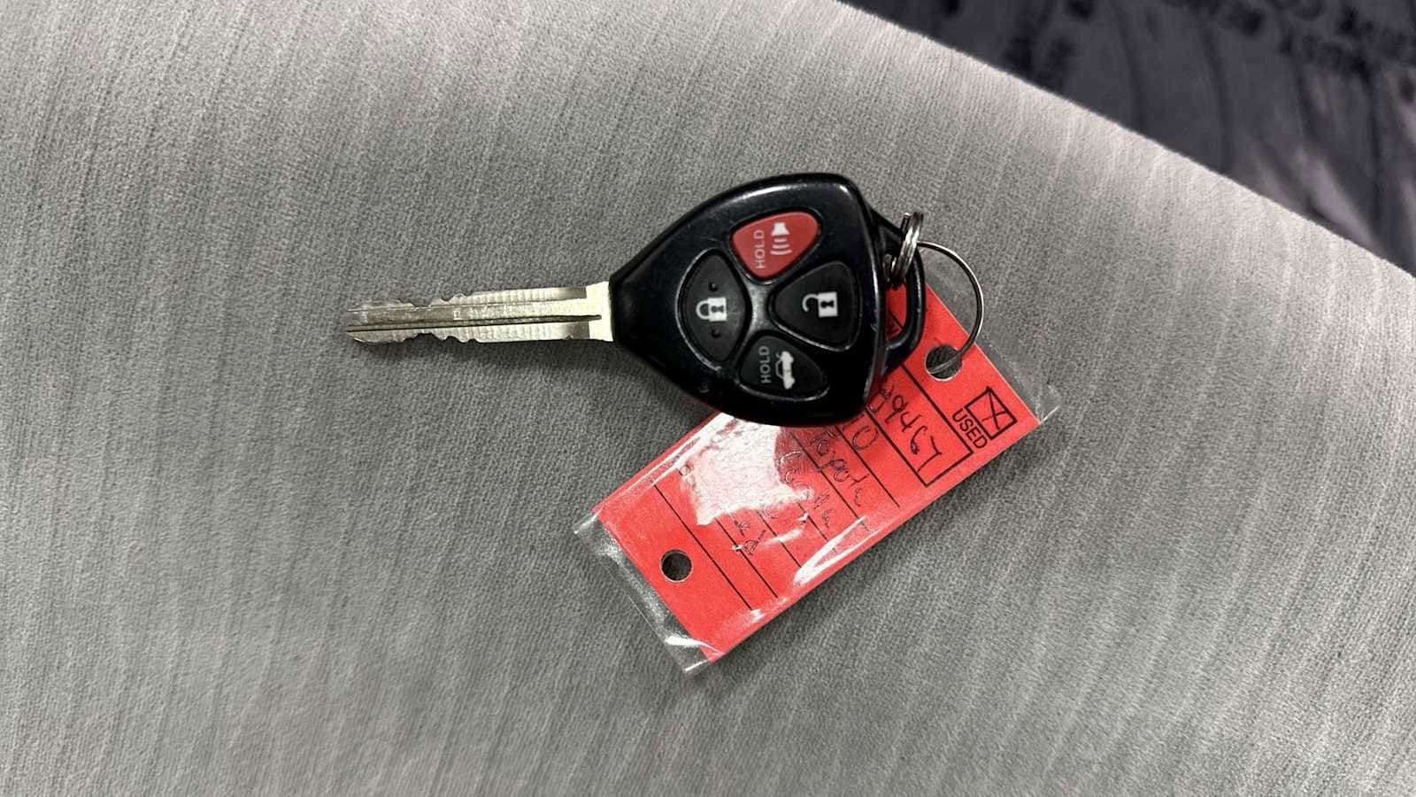 Thumbnail: 2010 Toyota Corolla - 30