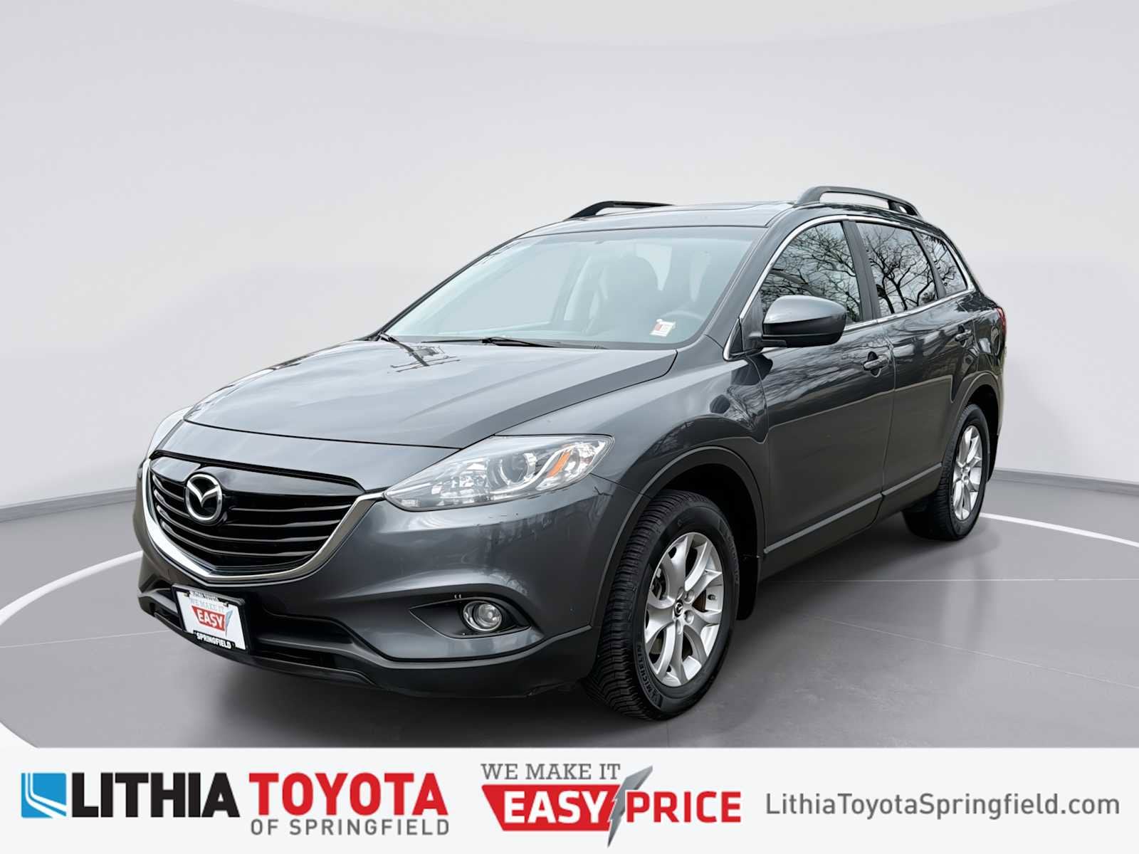 2014 Mazda CX-9 Touring -
                  Springfield, OR