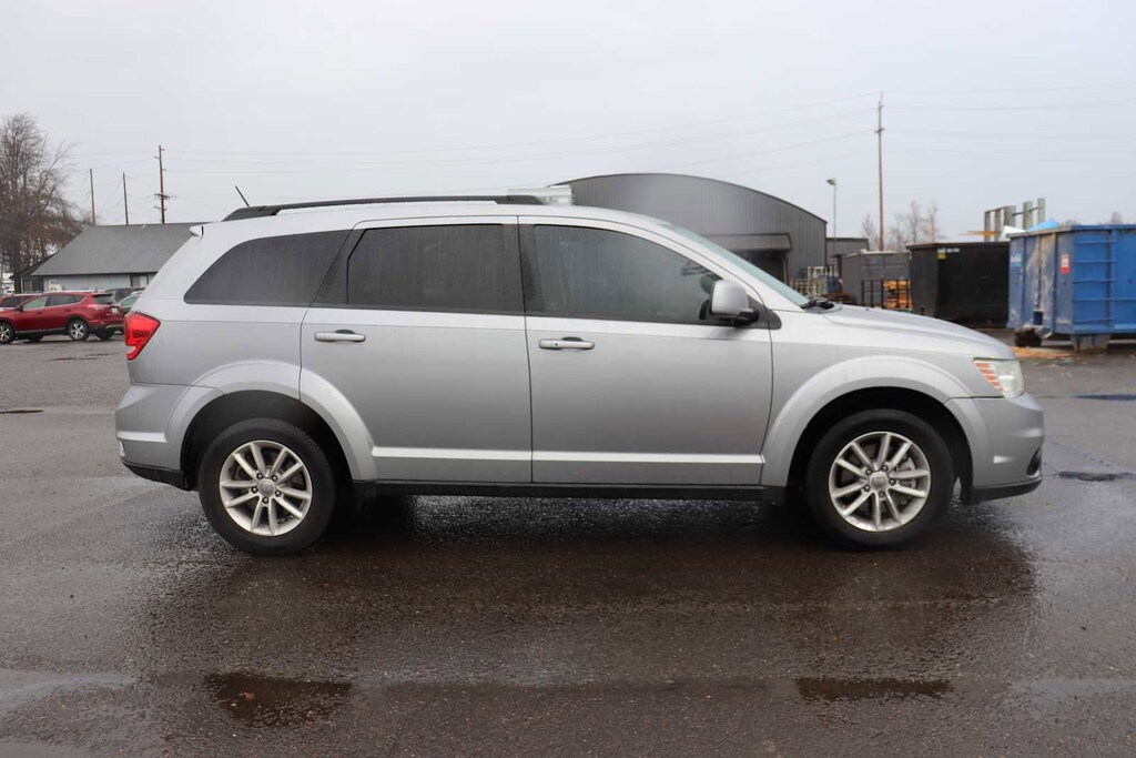 Used 2016 Dodge Journey SXT SUV