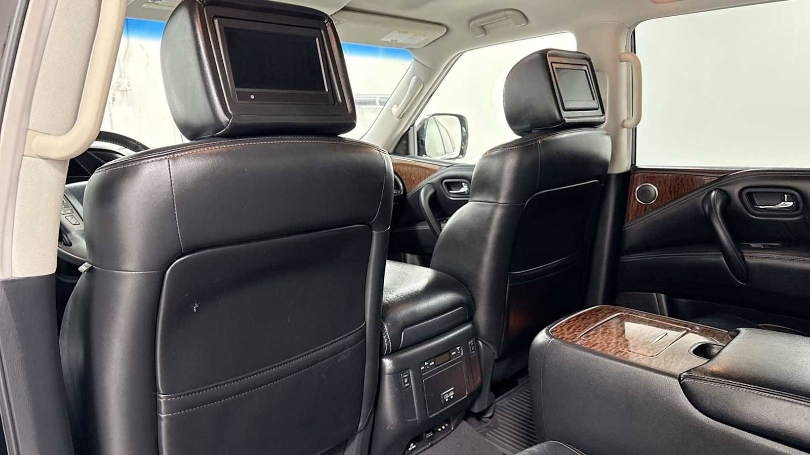 Thumbnail: 2017 Nissan Armada - 27