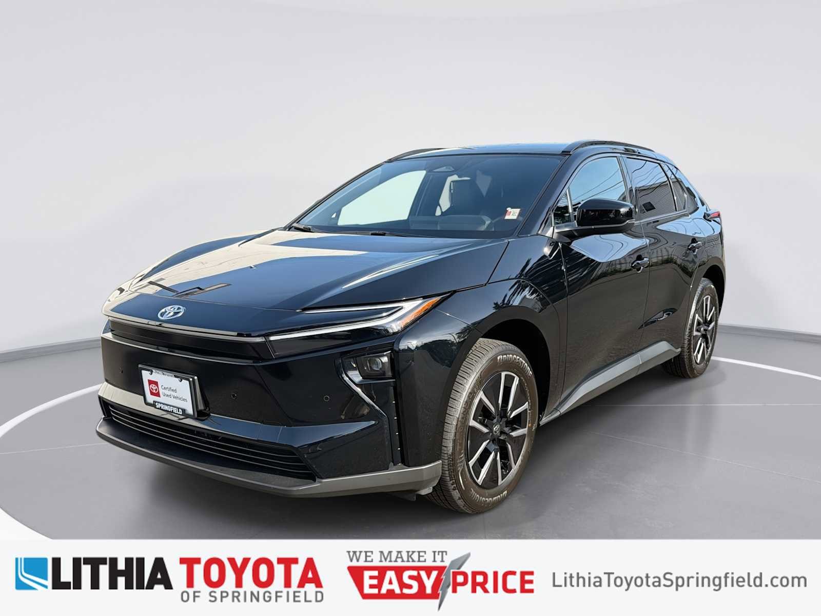 2026 Toyota bZ XLE -
                  Springfield, OR