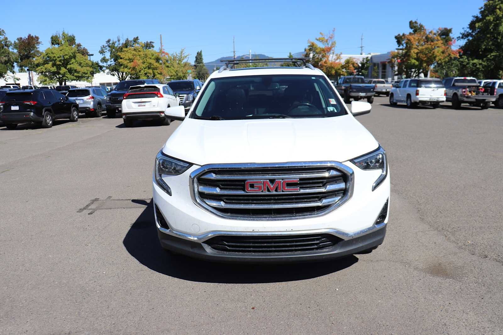 2019 Gmc Terrain SLT photo 2