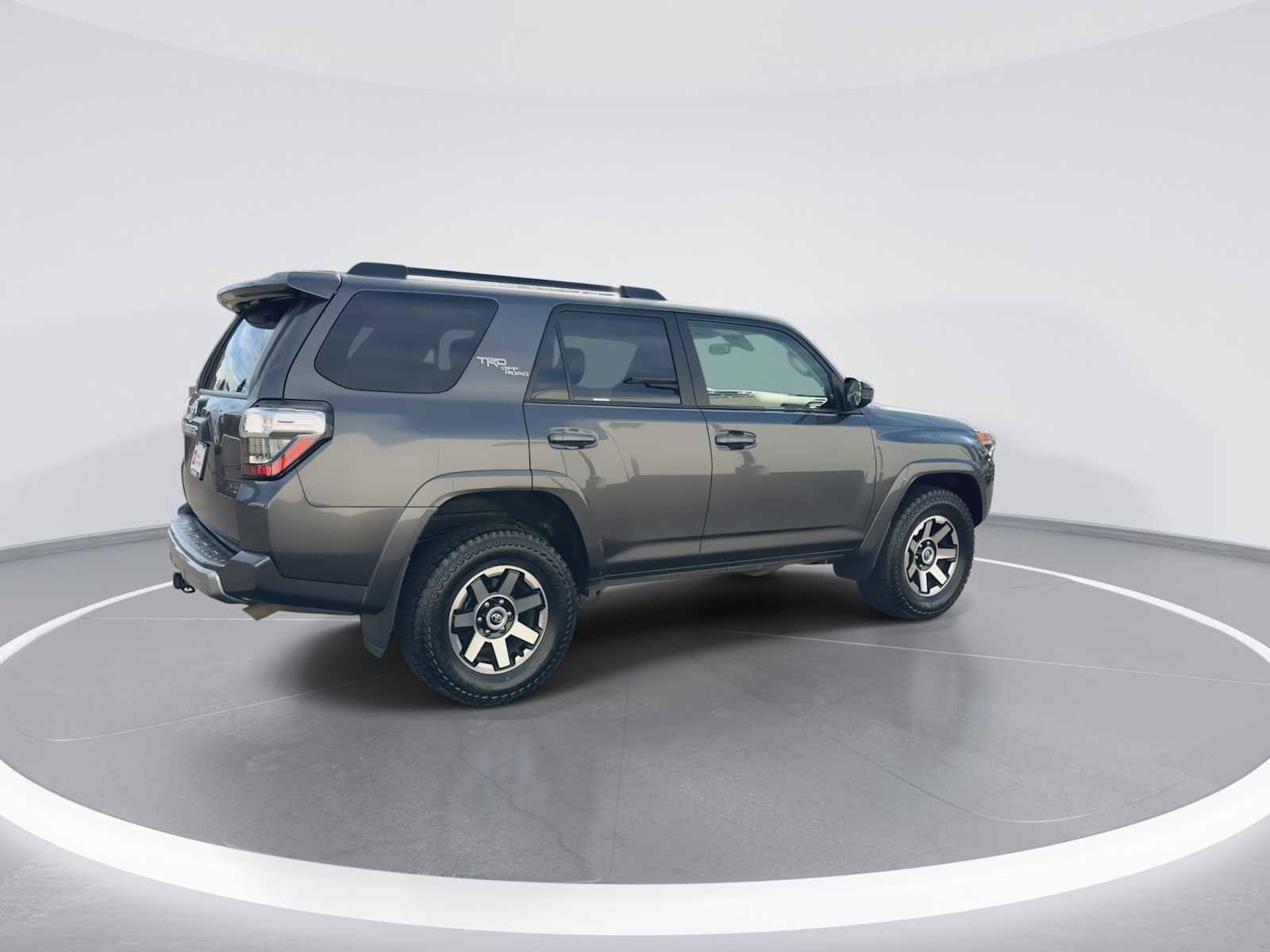 Thumbnail: 2023 Toyota 4Runner - 8