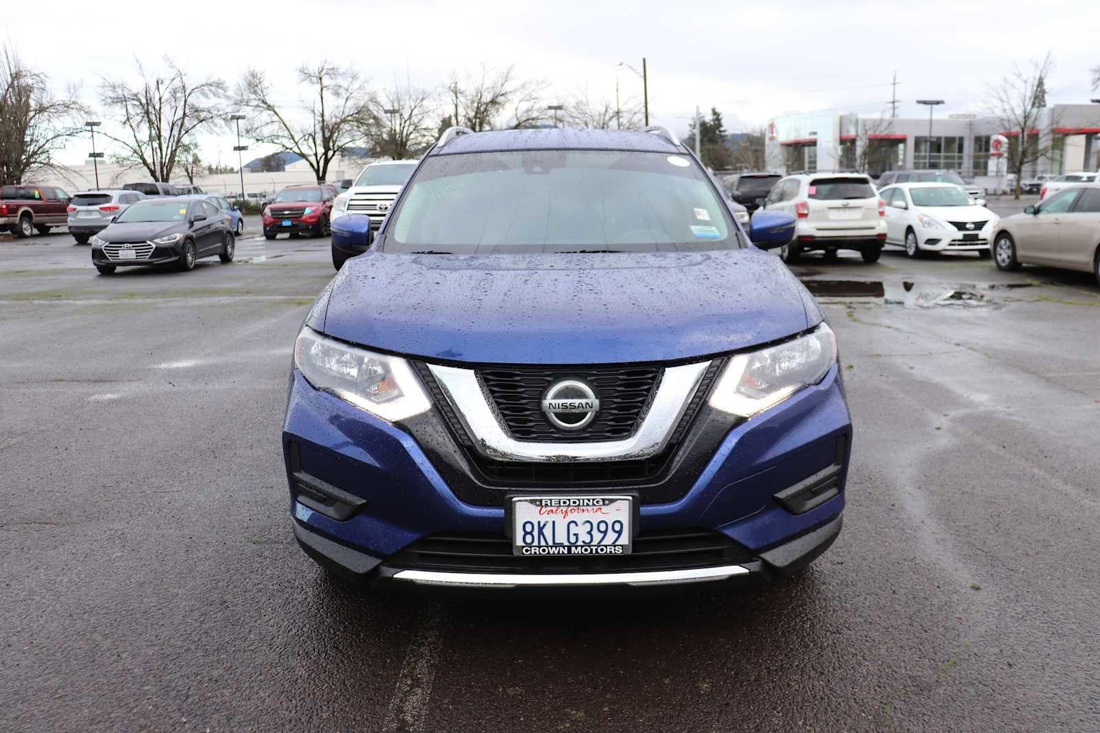 Thumbnail: 2019 Nissan Rogue - 2