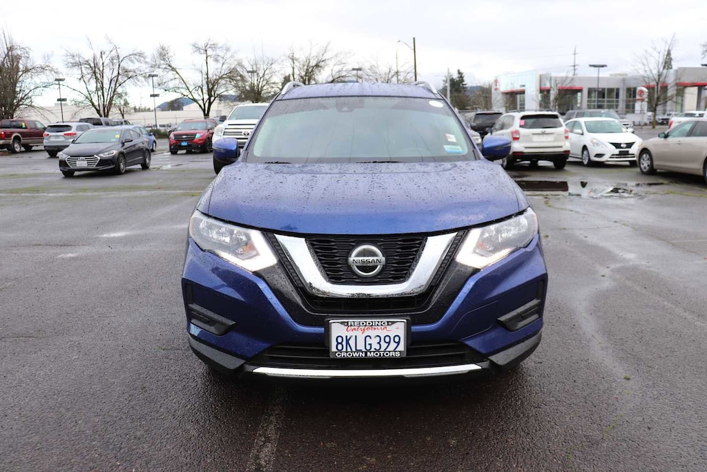Used 2019 Nissan Rogue S SUV