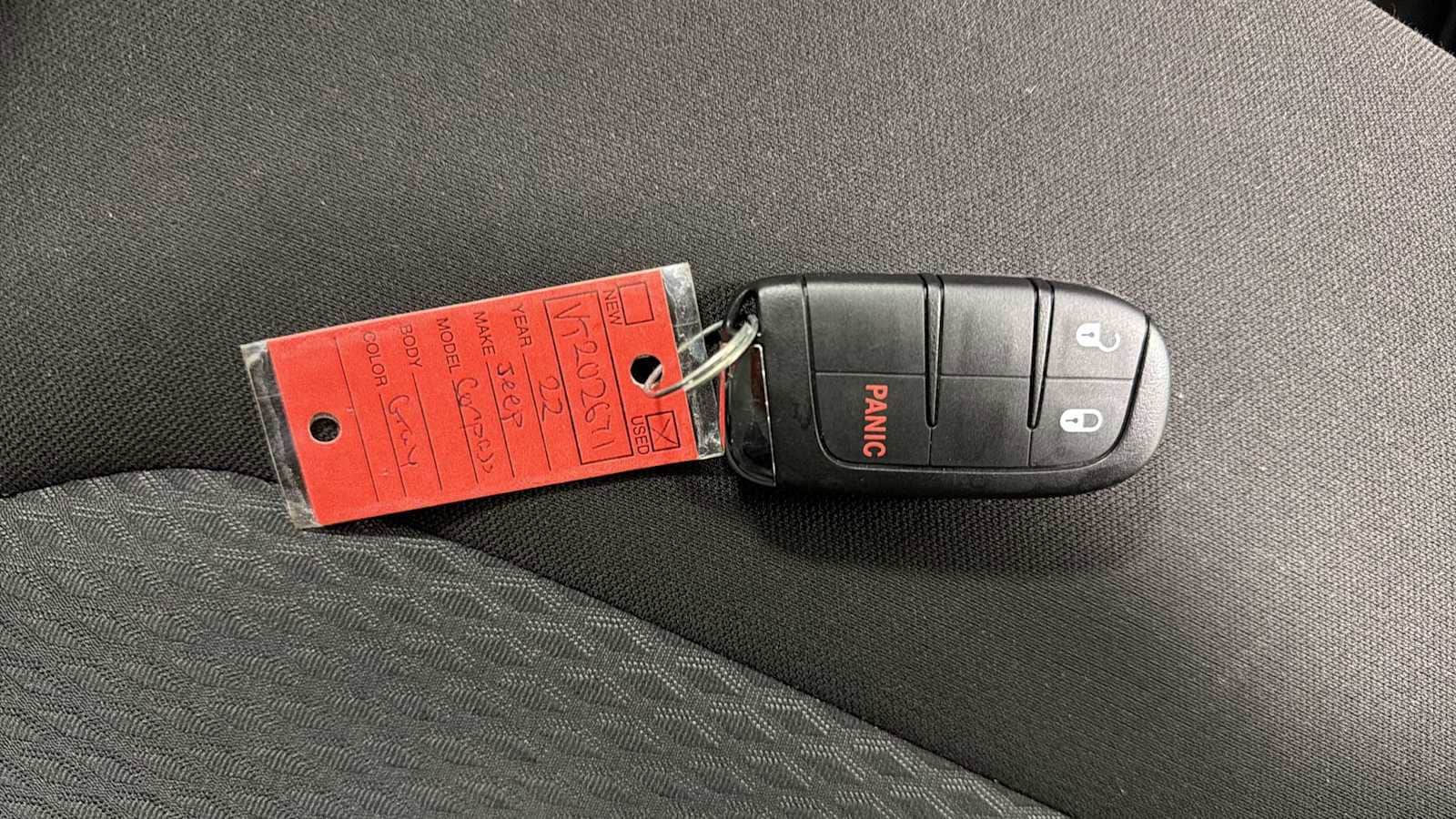 Thumbnail: 2022 Jeep Compass - 30