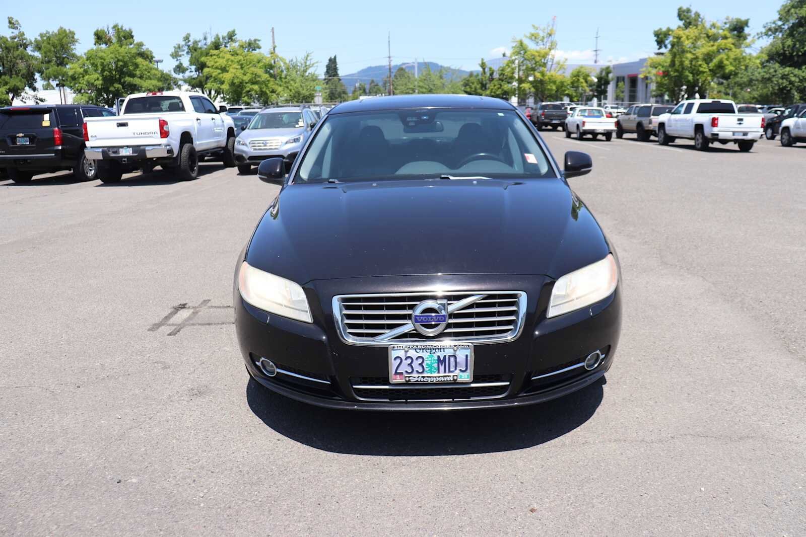 2012 Volvo S80 3.2 photo 2