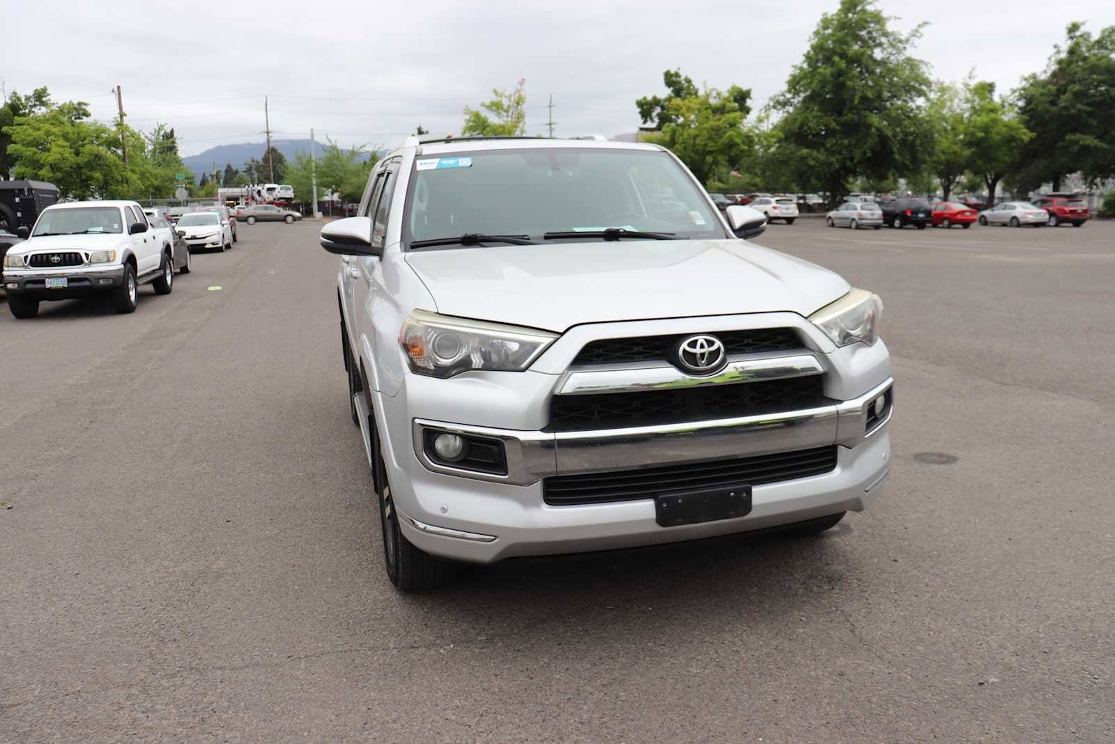 2014 Toyota 4Runner Limited 3