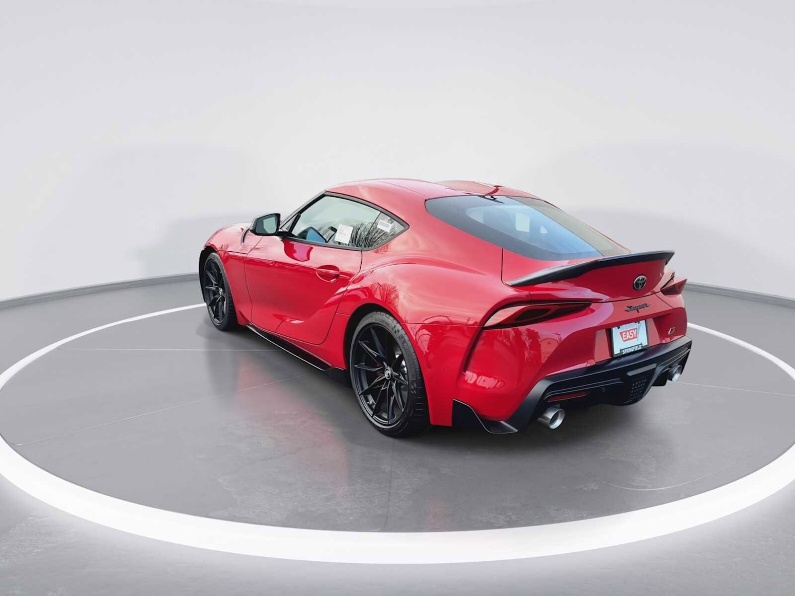 Thumbnail: 2026 Toyota GR Supra - 6