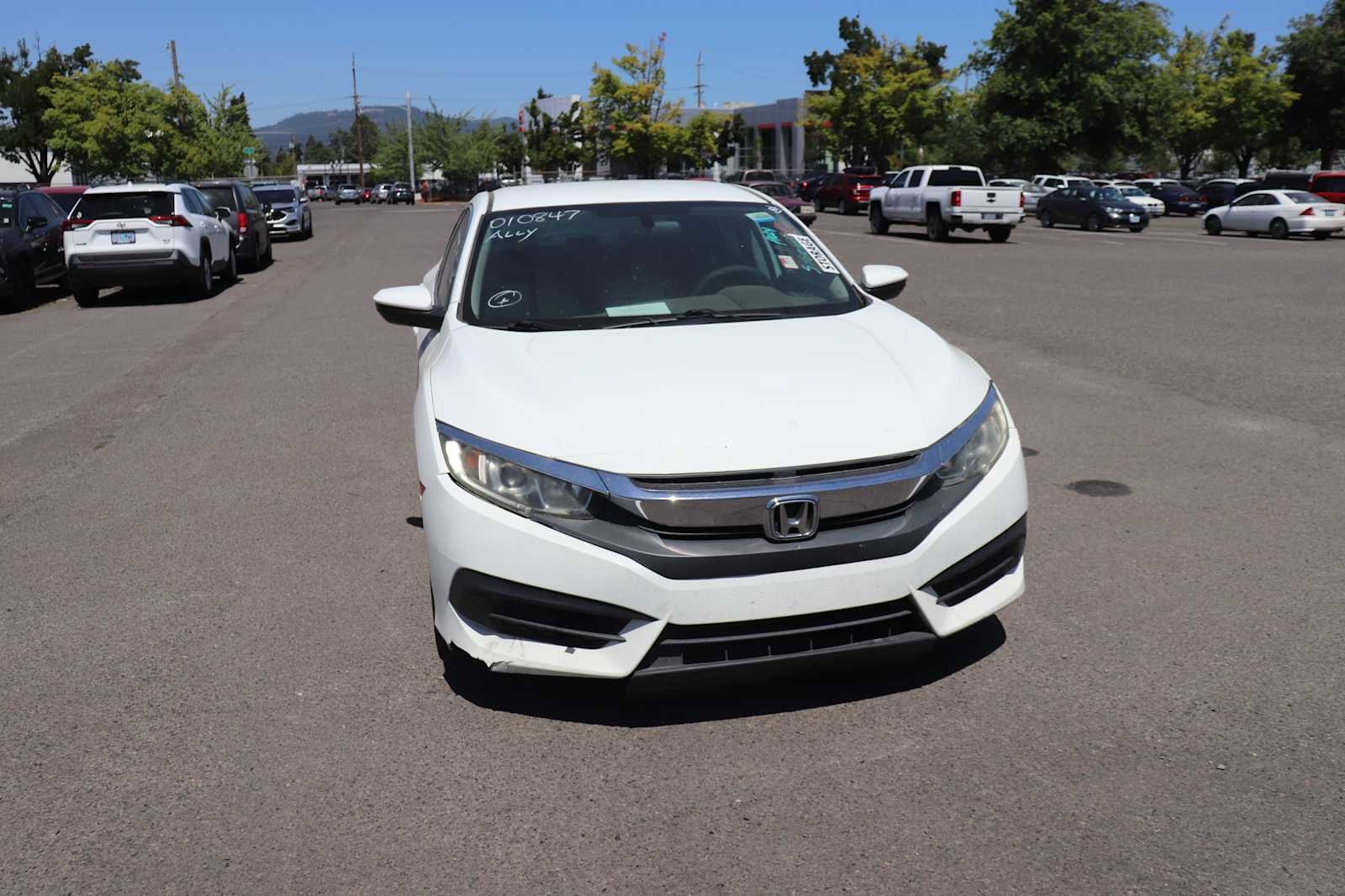 Thumbnail: 2018 Honda Civic - 3