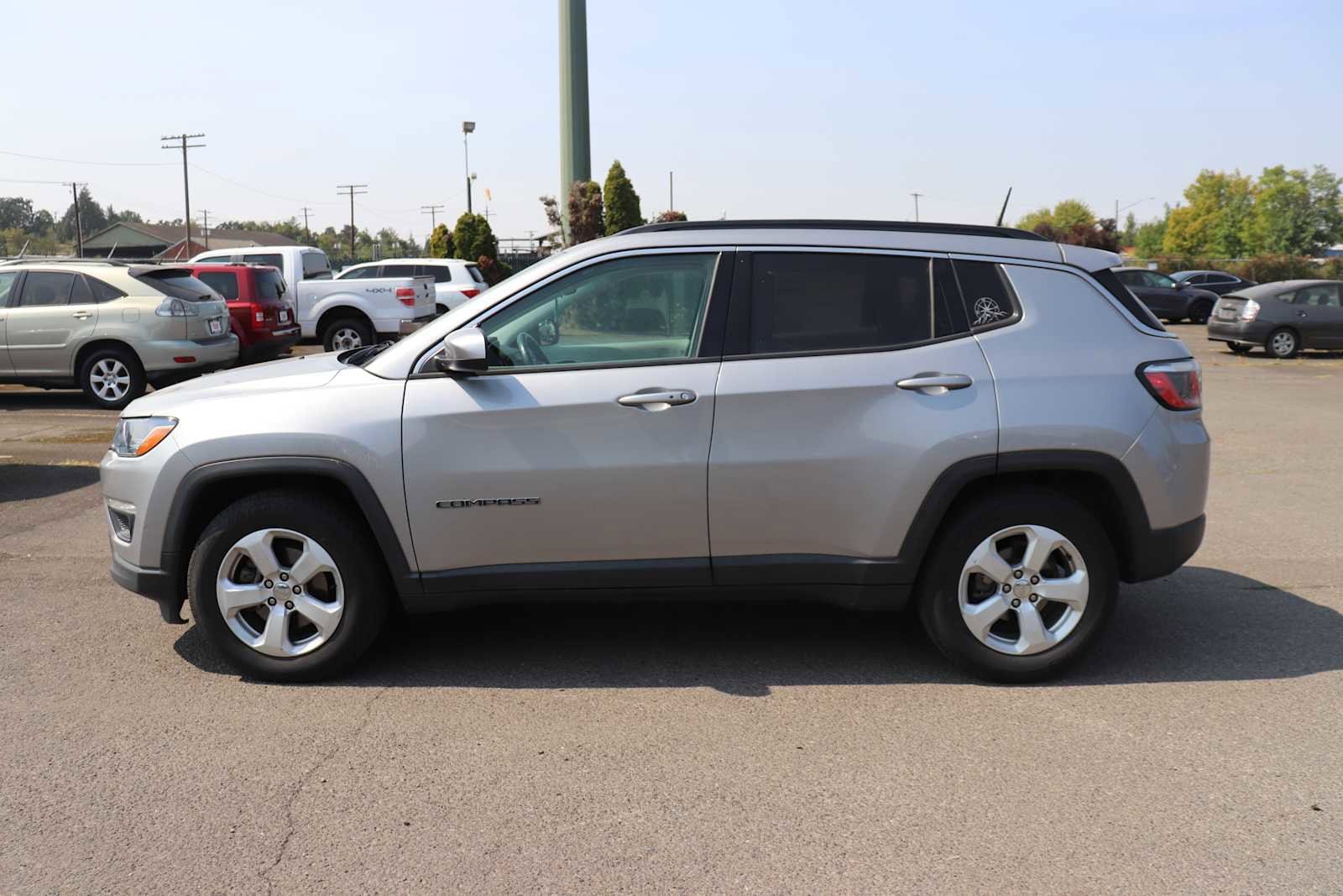 Thumbnail: 2018 Jeep Compass - 8