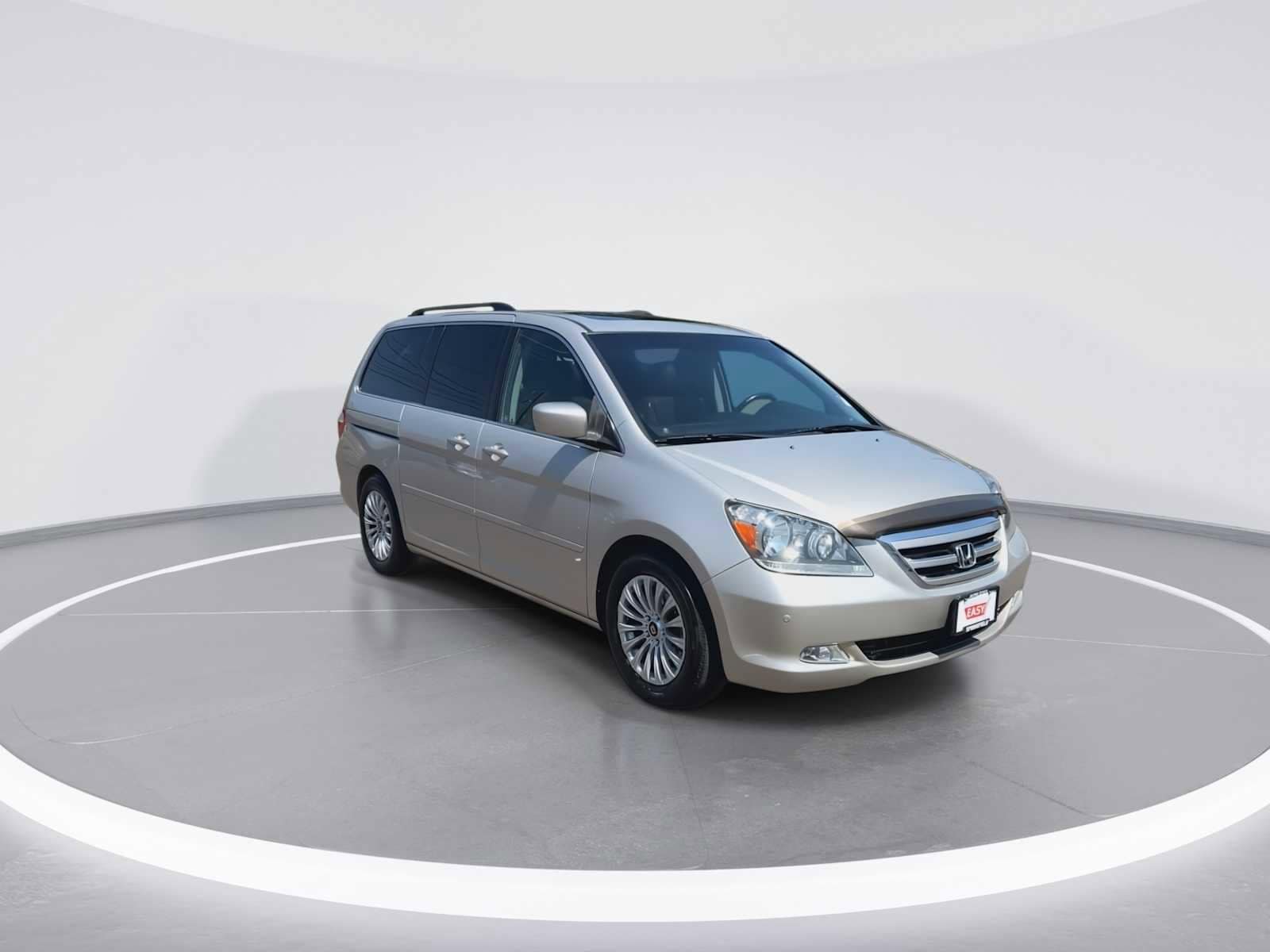 Used 2007 Honda Odyssey Touring with VIN 5FNRL38847B025456 for sale in Springfield, OR