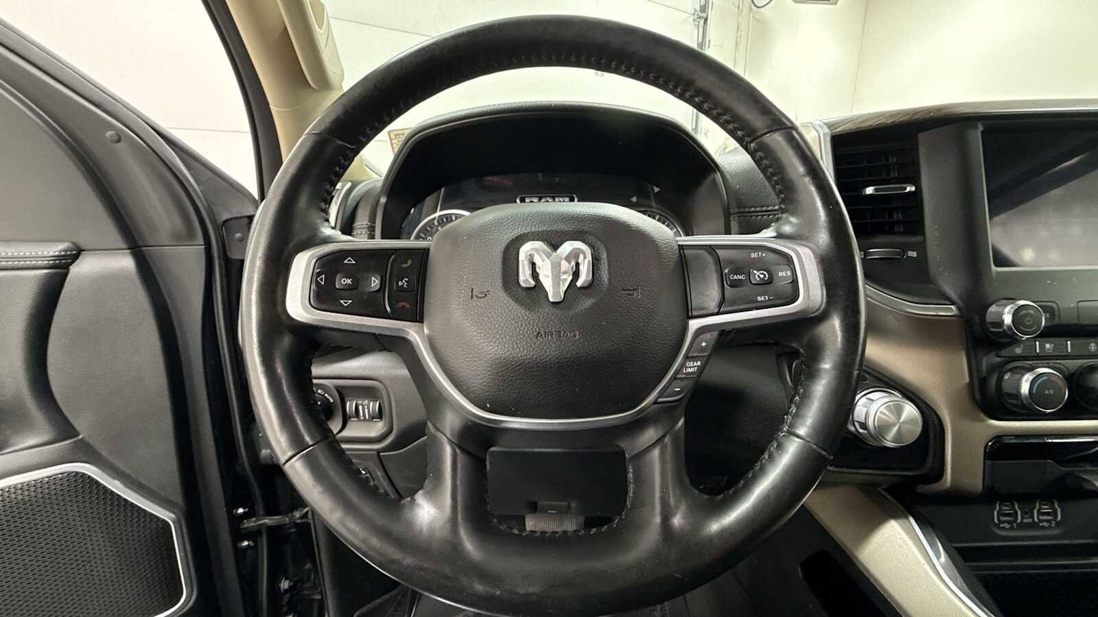 Thumbnail: 2020 RAM 1500 - 16