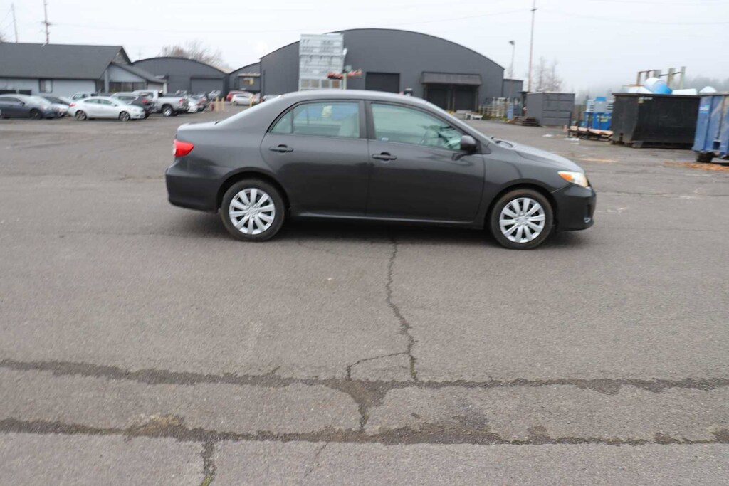 Used 2012 Toyota Corolla LE Sedan