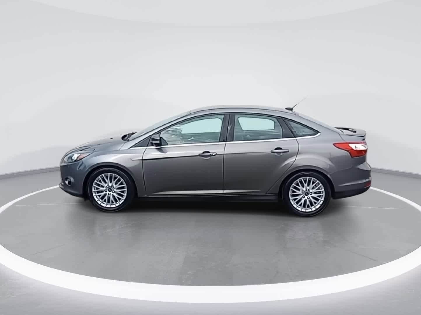Thumbnail: 2014 Ford Focus - 5