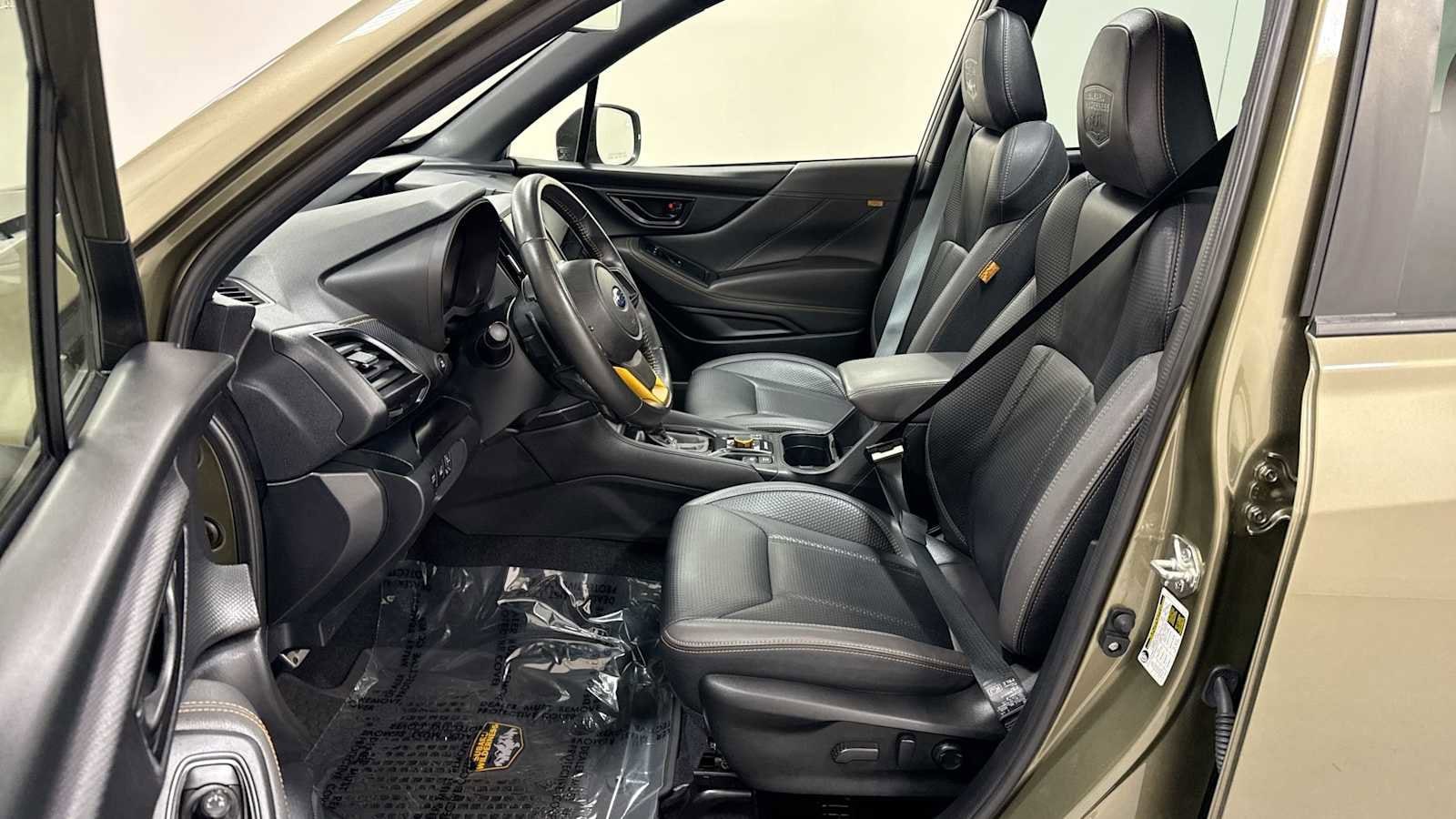 Thumbnail: 2023 Subaru Forester - 13