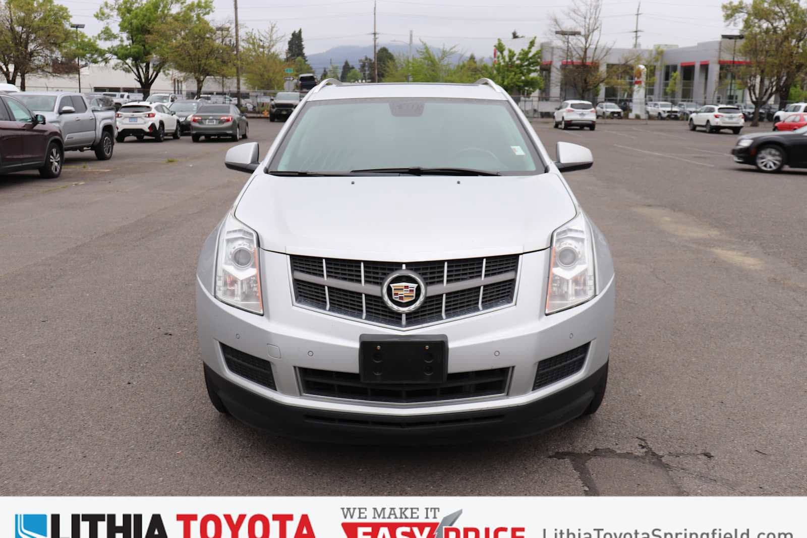 2012 Cadillac SRX Luxury -
                  Springfield, OR