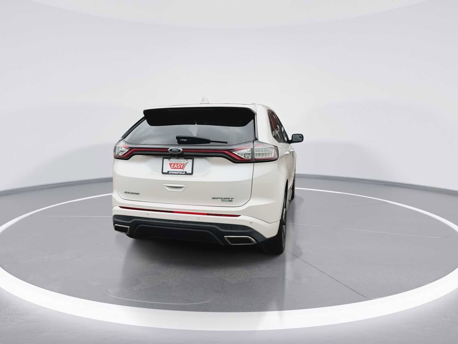 Thumbnail: 2018 Ford Edge - 7