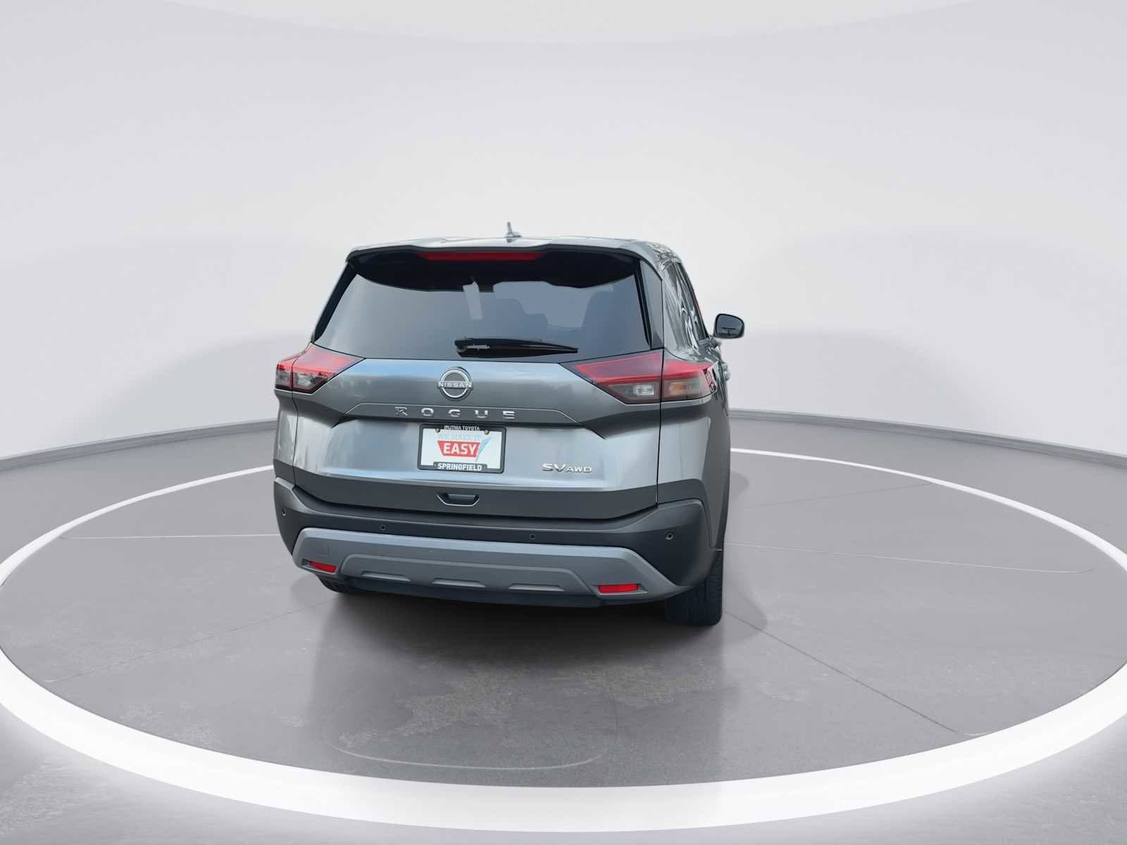 Thumbnail: 2022 Nissan Rogue - 7