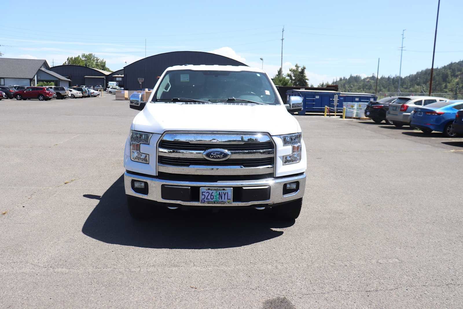 Thumbnail: 2015 Ford F-150 - 2