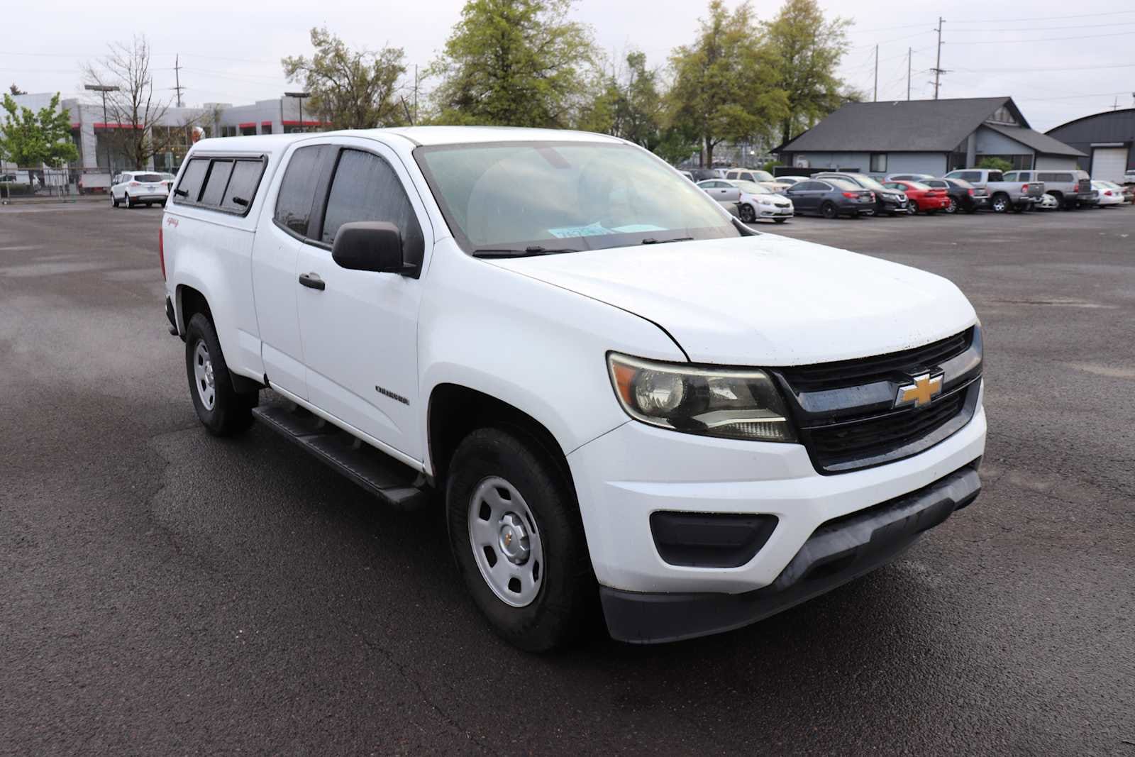 Thumbnail: 2016 Chevrolet Colorado - 3