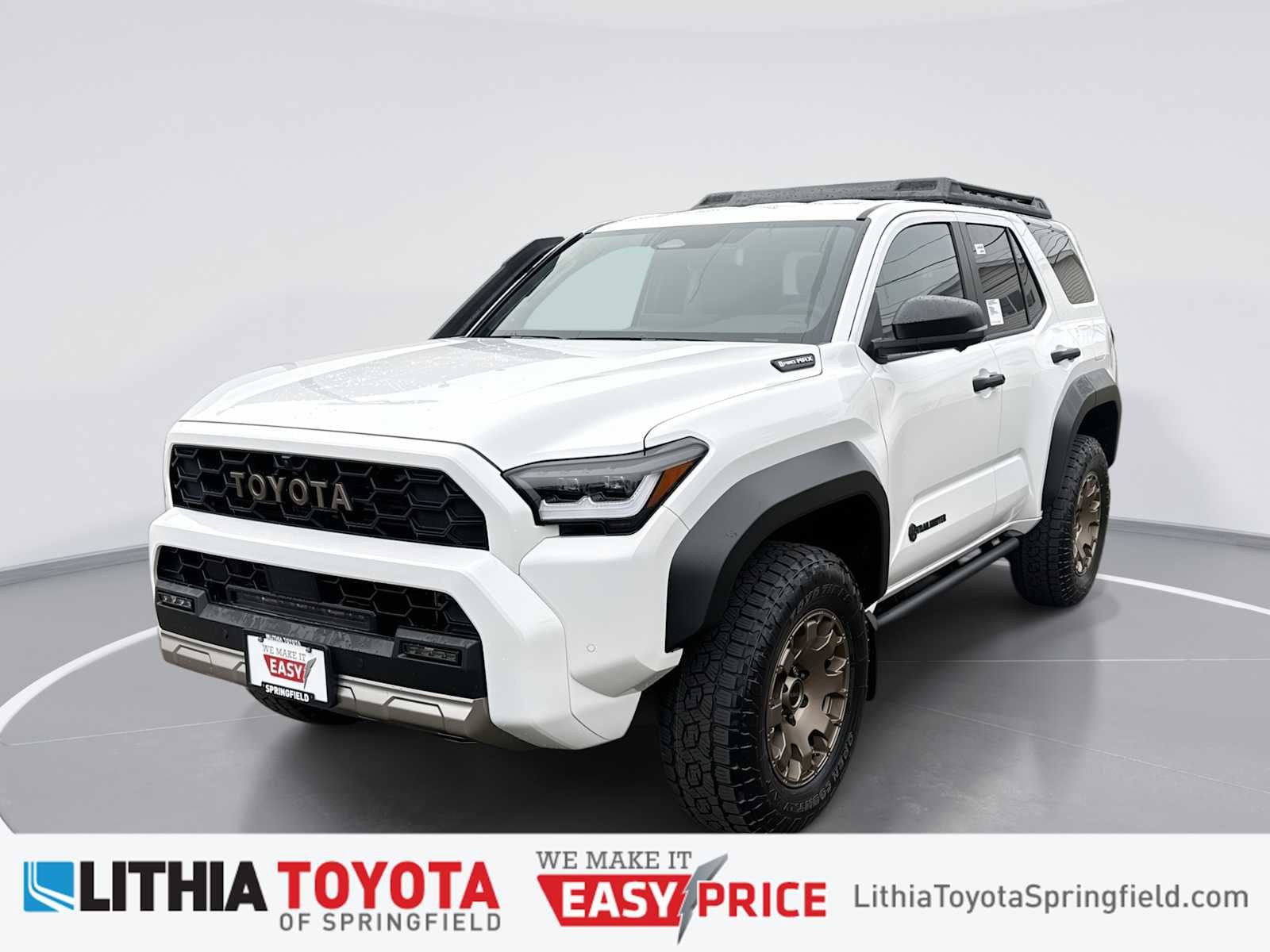Thumbnail: 2026 Toyota 4Runner - 1