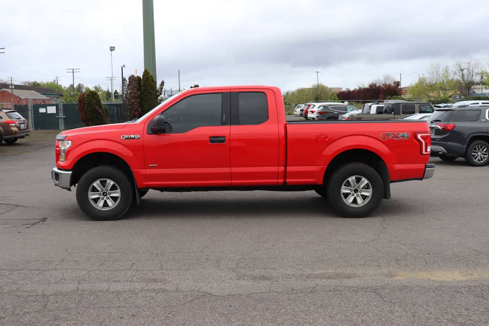 Thumbnail: 2015 Ford F-150 - 8