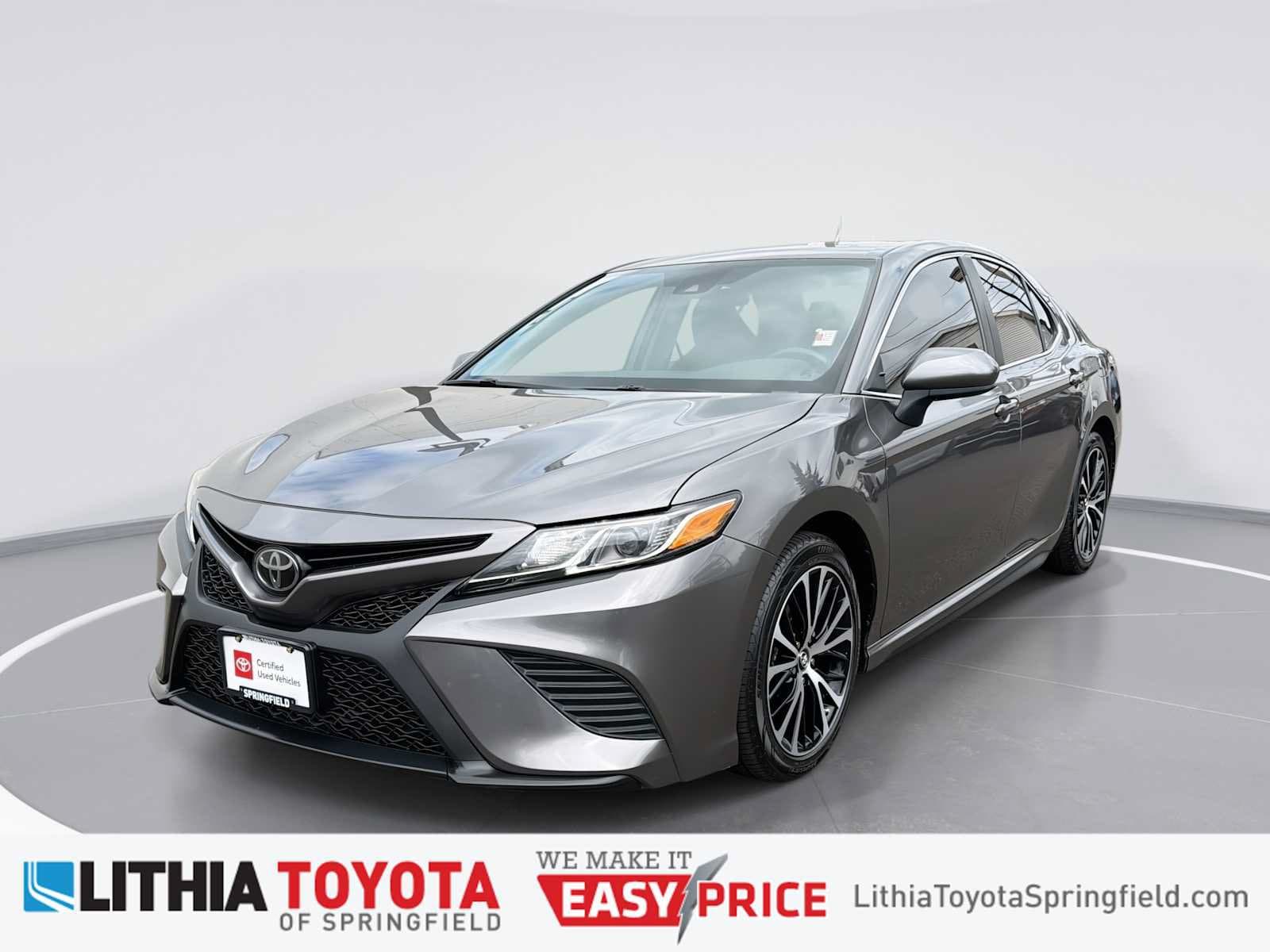 Thumbnail: 2019 Toyota Camry - 1