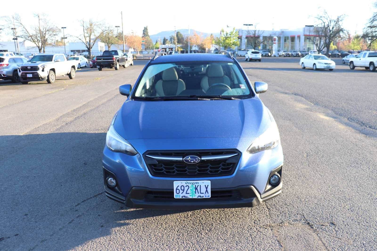 Thumbnail: 2018 Subaru Crosstrek - 2