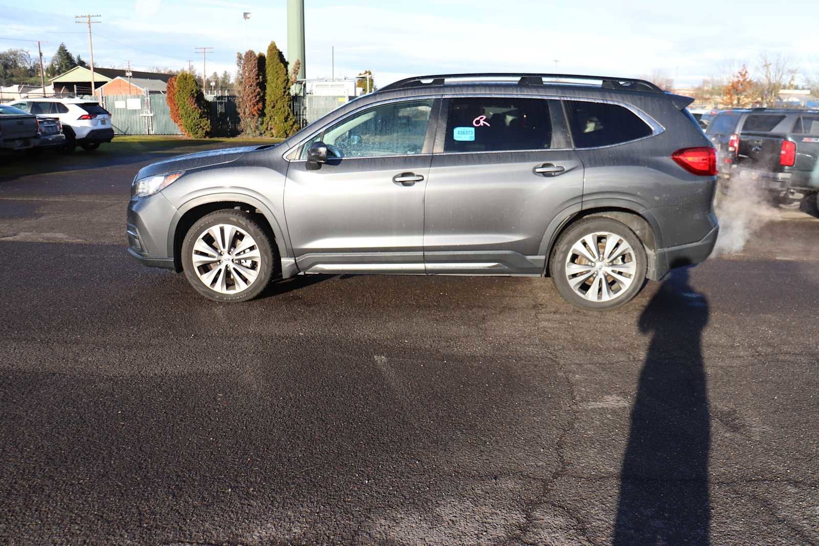 Thumbnail: 2021 Subaru Ascent - 8