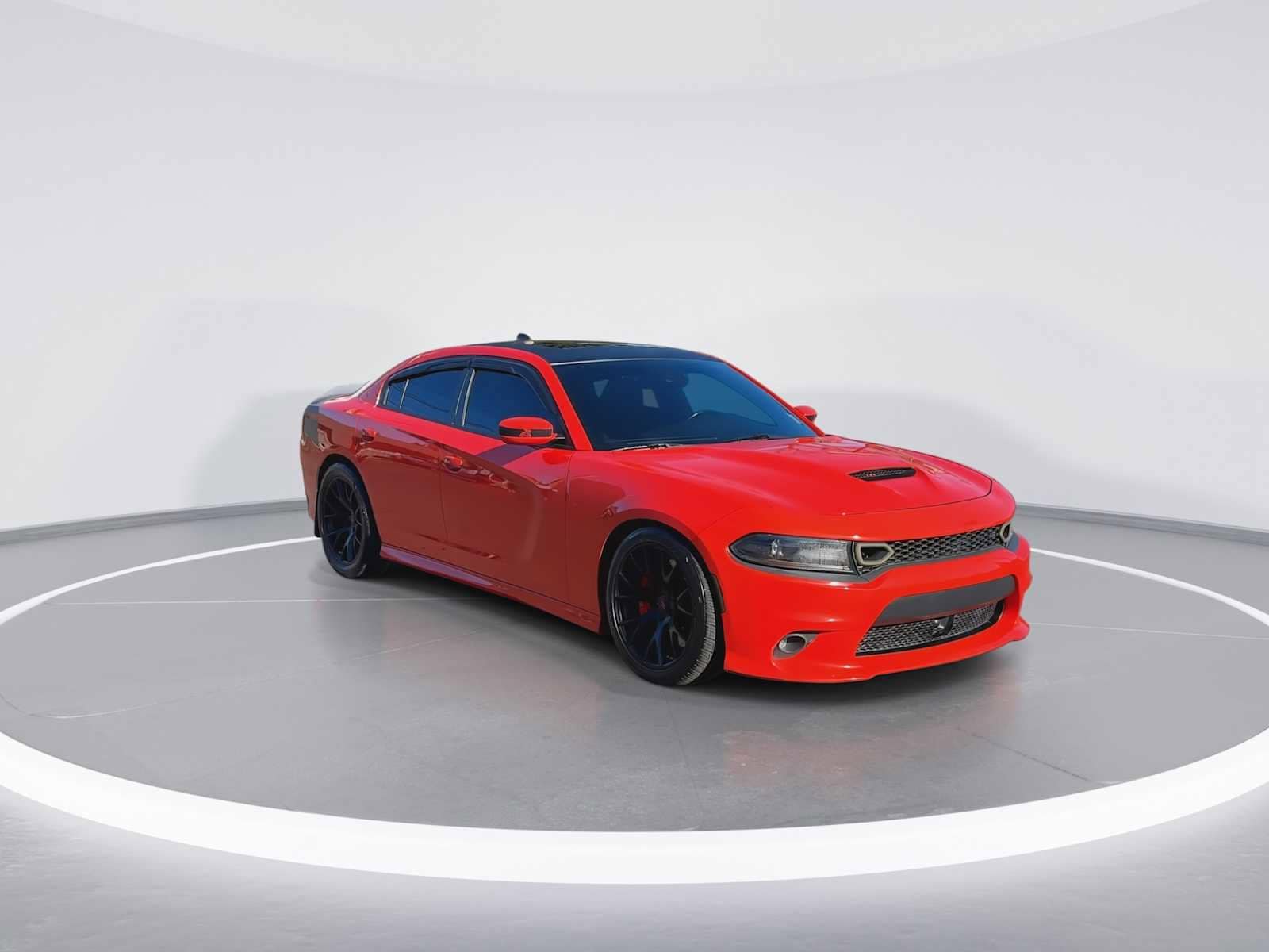 Thumbnail: 2018 Dodge Charger - 2