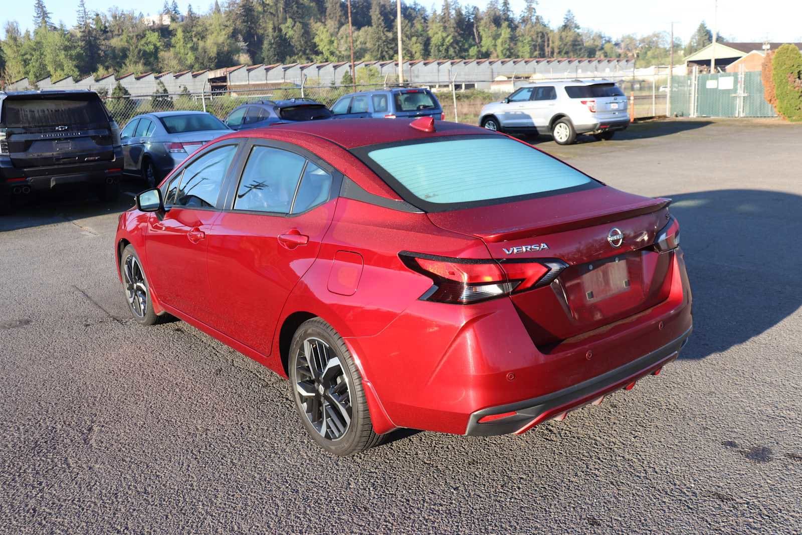 Thumbnail: 2023 Nissan Versa - 7