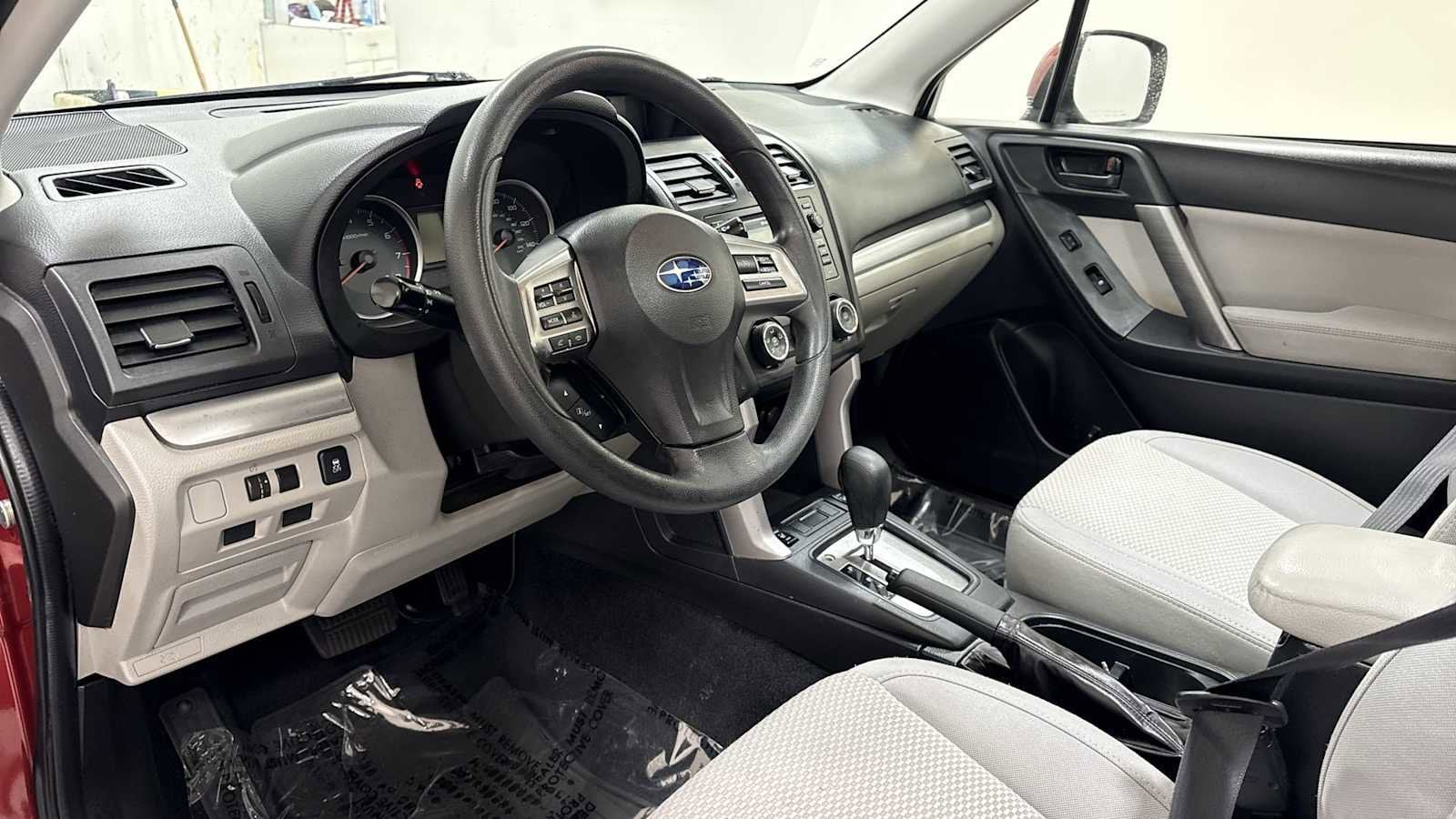 Thumbnail: 2015 Subaru Forester - 12