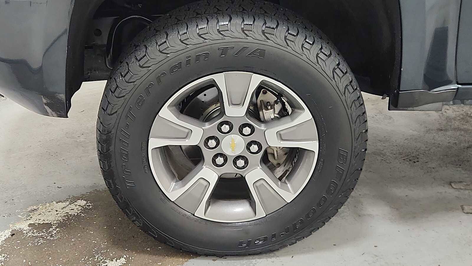 Thumbnail: 2017 Chevrolet Colorado - 10