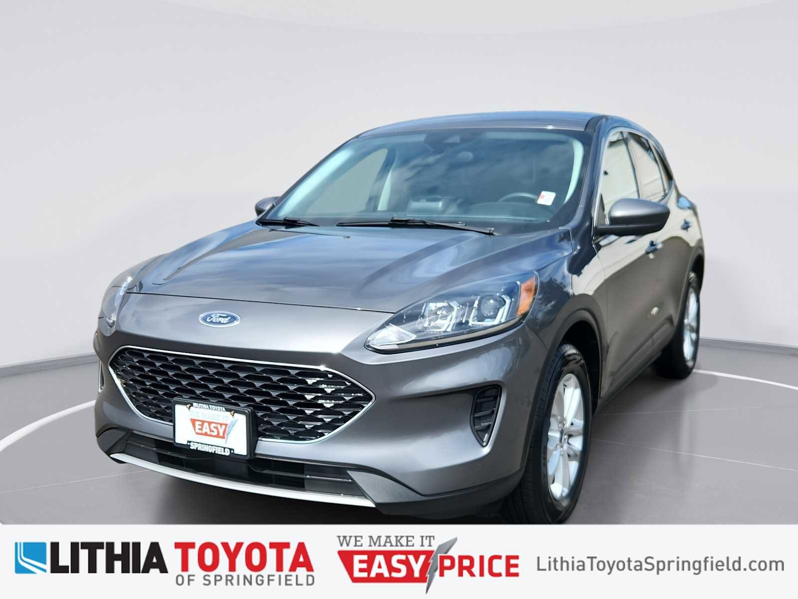 Thumbnail: 2021 Ford Escape - 1