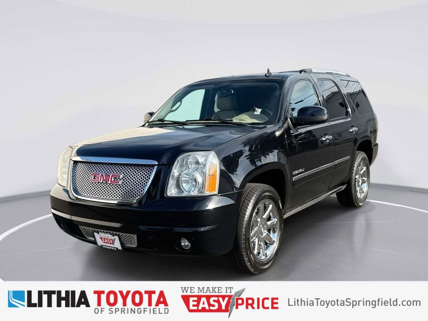 2014 GMC Yukon Denali -
                  Springfield, OR