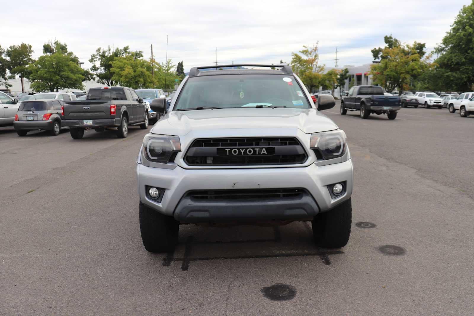 Thumbnail: 2014 Toyota Tacoma - 2