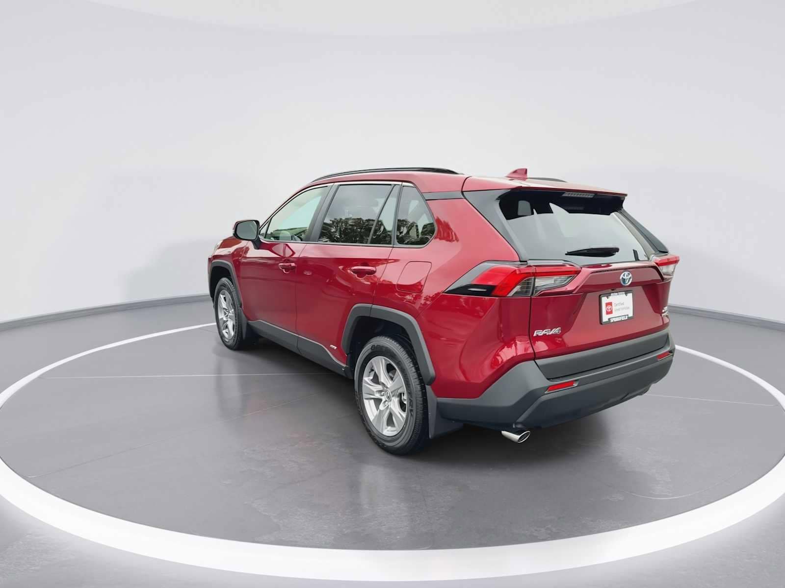 Thumbnail: 2024 Toyota RAV4 - 6