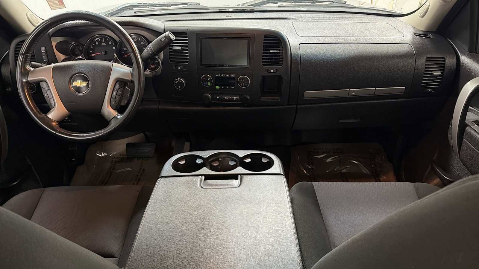 Thumbnail: 2012 Chevrolet Silverado 1500 - 25