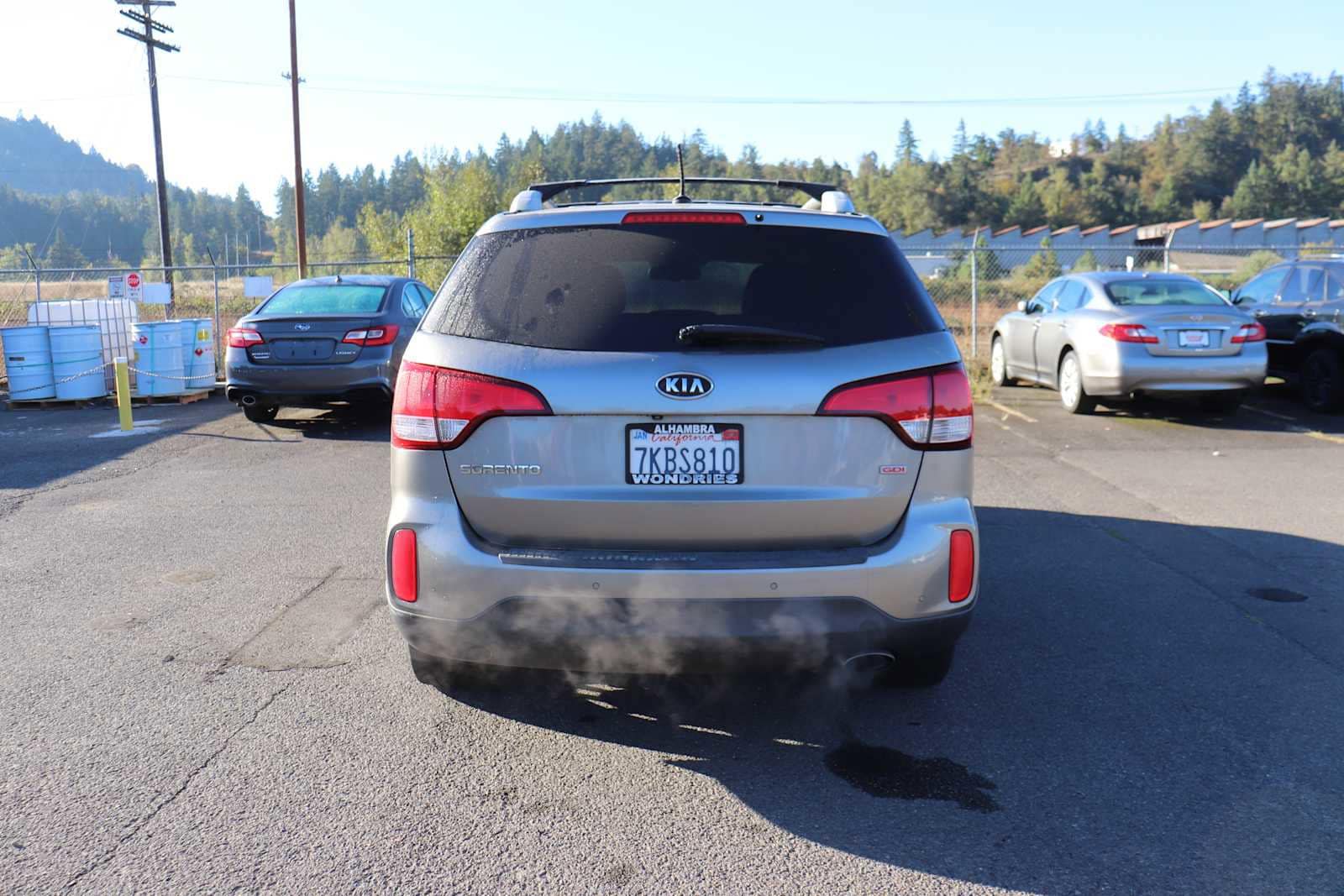 Thumbnail: 2015 Kia Sorento - 6