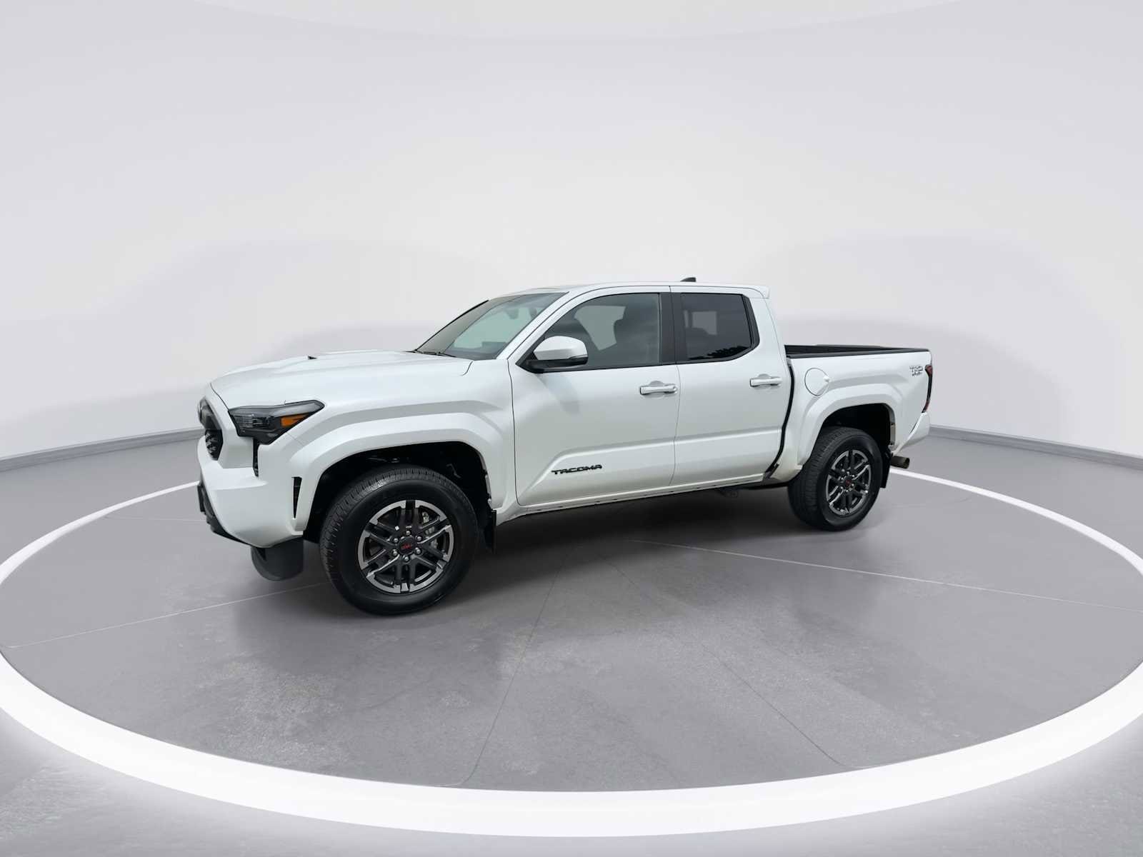 2024 Toyota Tacoma TRD Sport 4