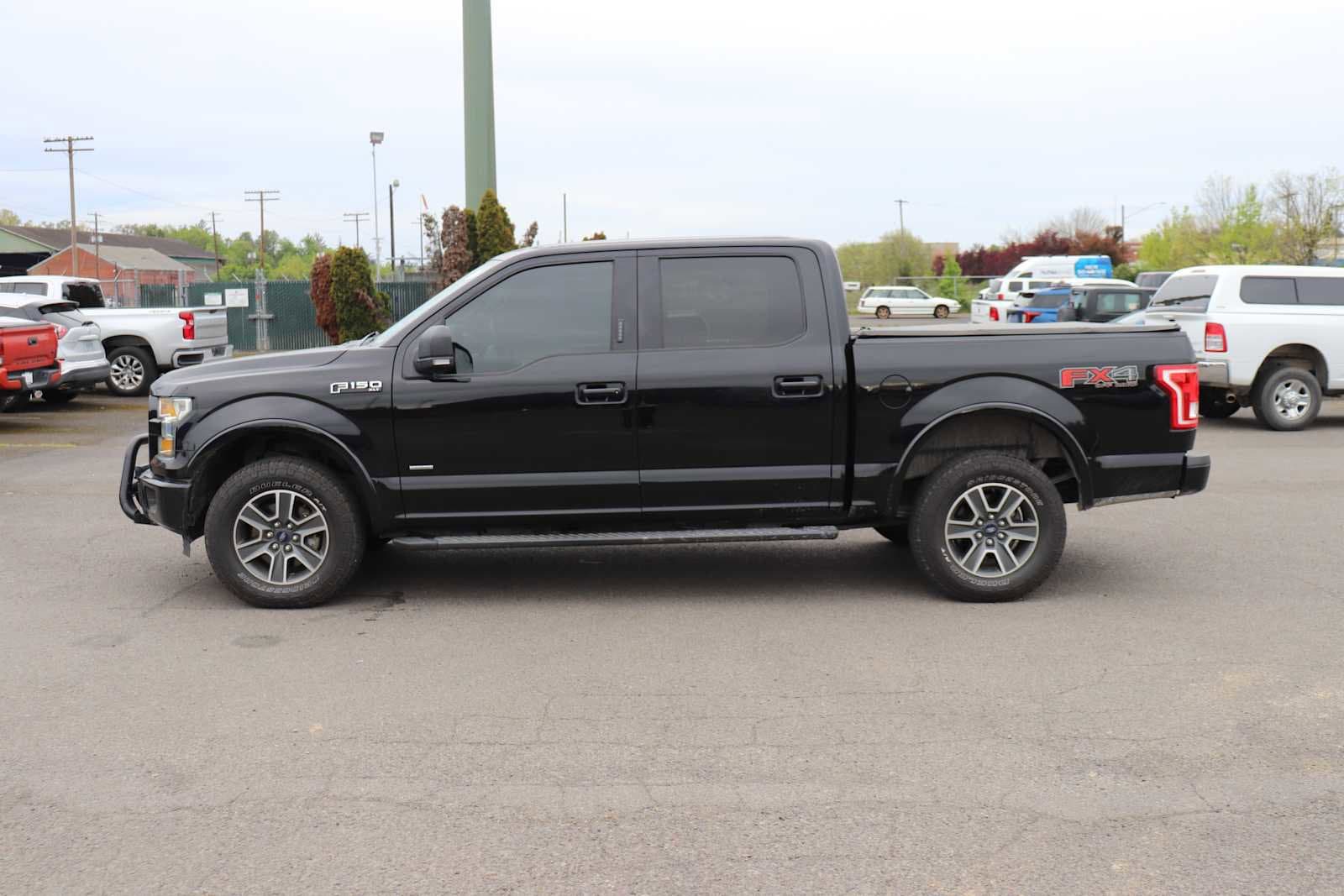 Thumbnail: 2016 Ford F-150 - 8